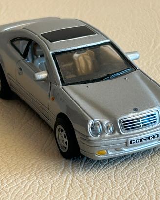 Mercedes CLK320 1/43