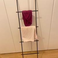 appendi abiti/porta asciugamani