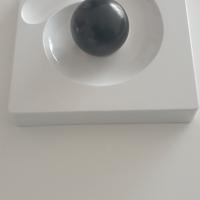 Posacenere Spiros Artemide Milano 1969

