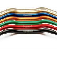 Manubrio accossato HB173 Ø 28 sez. variabile