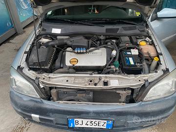 Opel Astra GPL