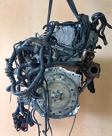 Motore Audi 2.0 TDI 2012 Sigla CGL