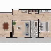 CAVE - Bilocale con giardino - LIBERO SUBITO