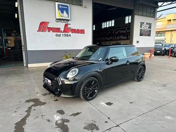 Mini 2.0 Cooper S Classic Total Black