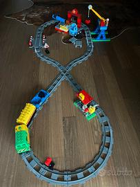 Lego Duplo 5609 - Set treno merci deluxe