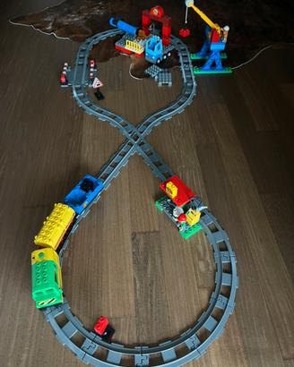 Lego Duplo 5609 - Set treno merci deluxe