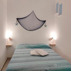 Bilocale e trilocale arredati