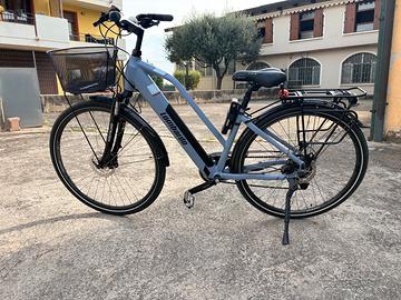 Bicicletta elettrica Lombardo