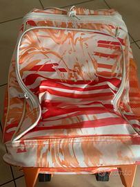 Borsa frigo nuova con carrello