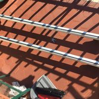 Barre portatutto Menabo’ 1350 mm / Max 90 kg