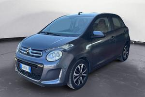 Citroën C1 1.0 VTi72 S&S Shine