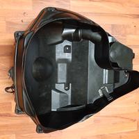 Interno sella Suzuki Burgman 125 150