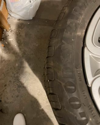 Gomme goodyear 185/55/5