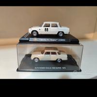 Alfa Romeo Giulia 1/43