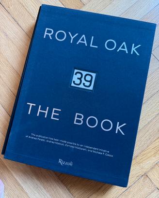 Audemars Piguet Royal Oak 39 – The Book