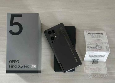 Oppo Find X5 Pro 5G in Garanzia 