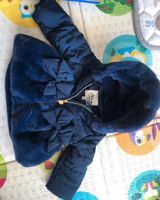giacca invernale per bambina e neonata