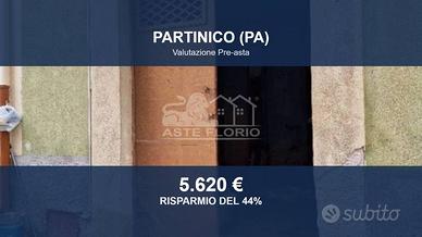 Immobile in asta di 38 m² a Partinico