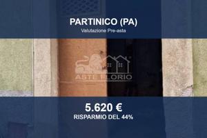 Immobile in asta di 38 m² a Partinico