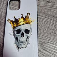 custodia iPhone 12 Mini nuova mai usata