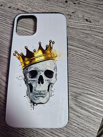custodia iPhone 12 Mini nuova mai usata