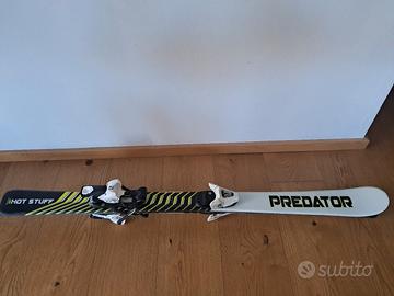 sci hot stuff predator