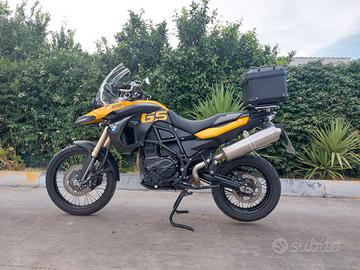 BMW F800GS TOURATECH