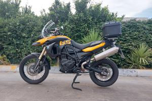 BMW F800GS TOURATECH