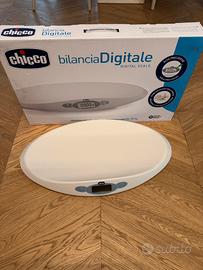 Bilancia digitale per neonati - Chicco