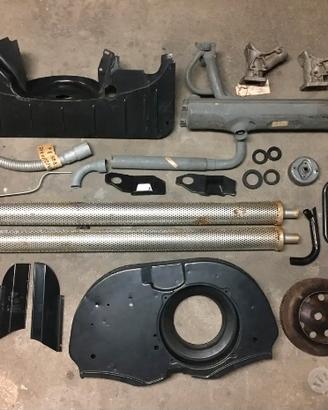 Ricambi NOS vw per Maggiolone, Maggiolino e Bus