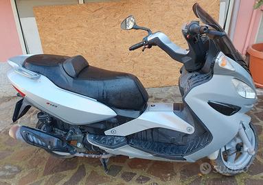 Malaguti Madison 125 - 2007