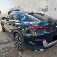 Bmw X6 xDrive40d 48V xLine