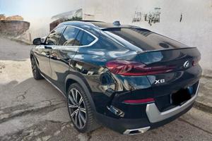 Bmw X6 xDrive40d 48V xLine