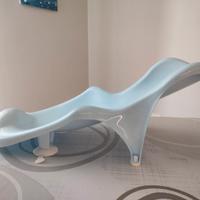 Sdraietta da bagno anatomica 