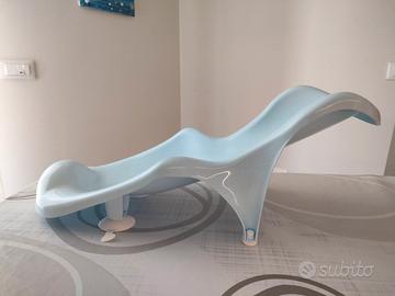 Sdraietta da bagno anatomica 