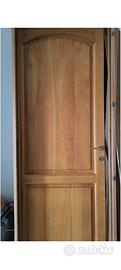2 porte in legno