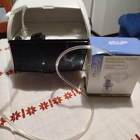 Macchina per aerosol terapia