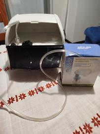 Macchina per aerosol terapia