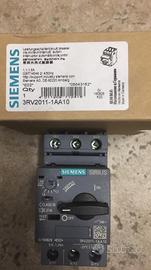Interruttore automatico Siemens SIRIUS 3RV2011-1AA
