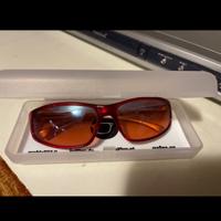 Occhiali Calvin Klein rossi