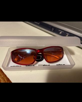 Occhiali Calvin Klein rossi