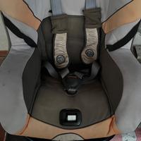 Seggiolone auto brevi