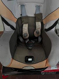 Seggiolone auto brevi