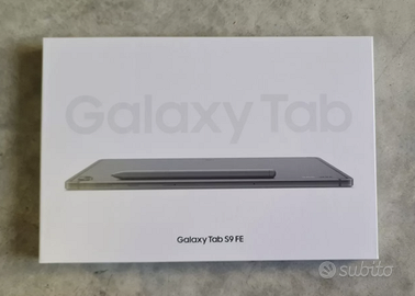 Samsung Galaxy Tab S9 FE Tablet 10.9" 6/128 GB