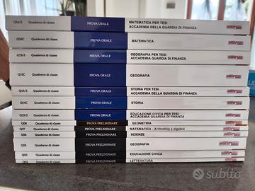Libri Nissolino Corsi per Concorsi 