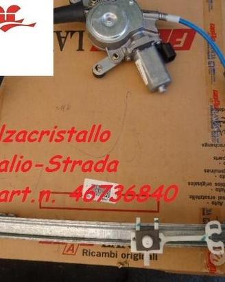 FIAT STRADA : ALZACRISTALLO ELETTRICO NUOVO