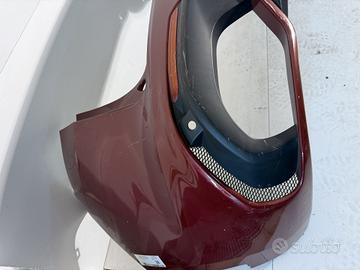 PARAURTI POSTERIORE COMPLETO ALFA ROMEO Stelvio Se
