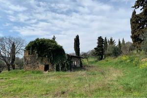 Casa colonica in zona panoramica !!!