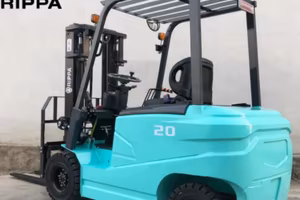 Muletto Elettrico nuovo Rippa RF20E