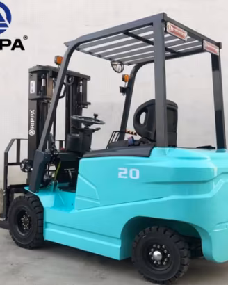 Muletto Elettrico nuovo Rippa RF20E